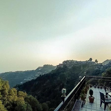 Hotel Oakland Landour Masuri Exterior foto