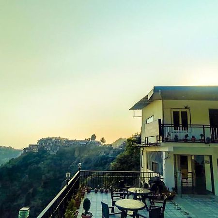 Hotel Oakland Landour Masuri Exterior foto