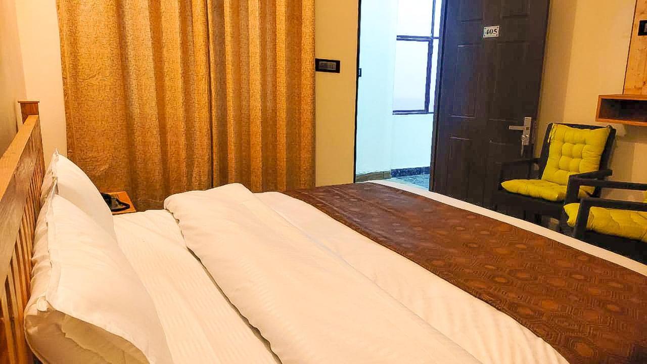 Hotel Oakland Landour Masuri Exterior foto