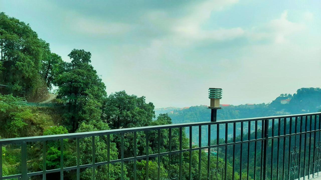 Hotel Oakland Landour Masuri Exterior foto