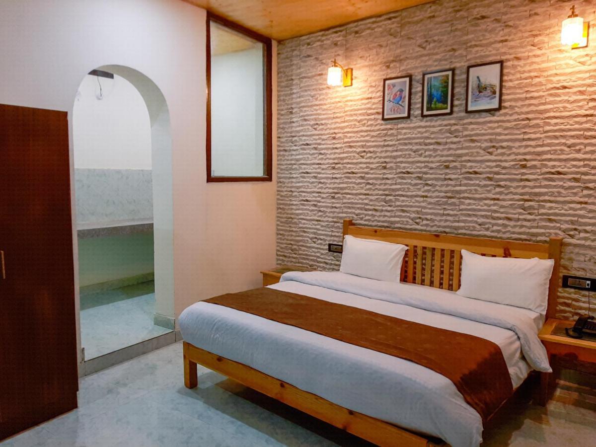 Hotel Oakland Landour Masuri Exterior foto
