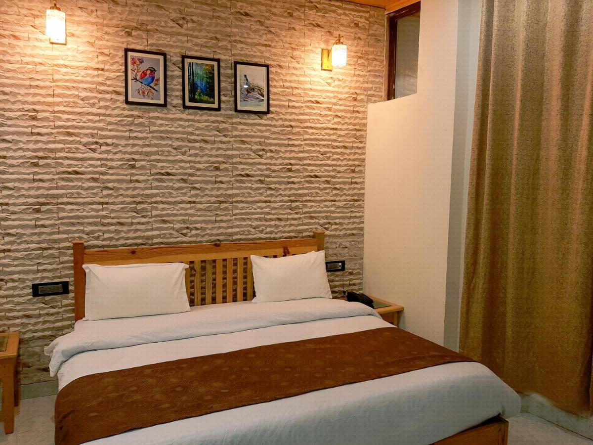 Hotel Oakland Landour Masuri Exterior foto