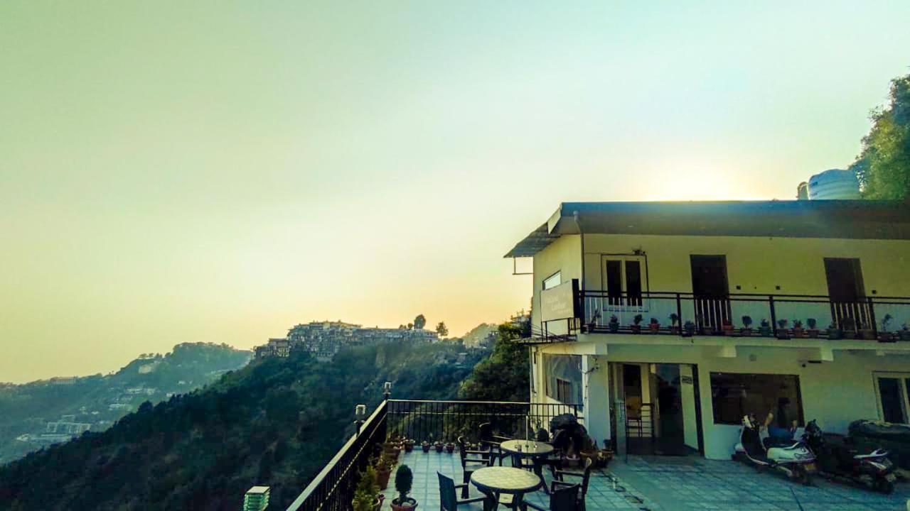 Hotel Oakland Landour Masuri Exterior foto